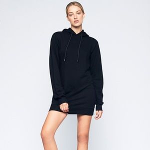 Cotton Citizen Milan Backless Hoodie 